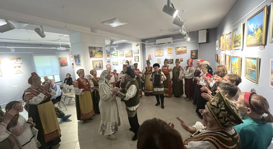 «Ночь музеев» состоялась в Лихославле «Ночь музеев» состоялась в Лихославле