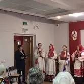 Фольклор и память: как прошла «Ночь музеев» в Музее Калининского фронта