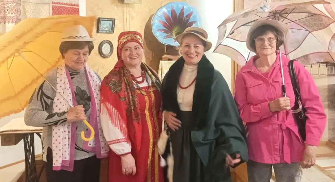 Яркая «Ночь музеев» в Кашине