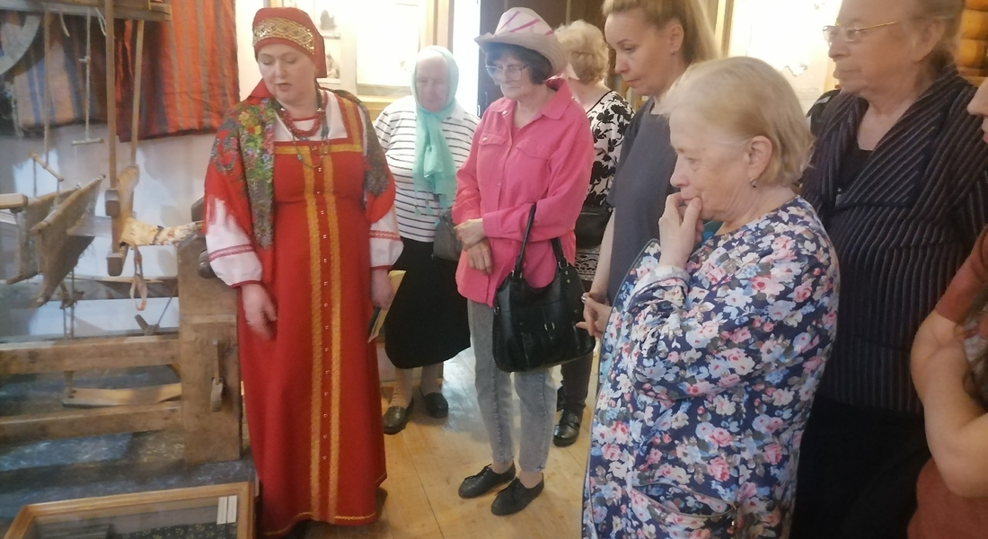 Яркая «Ночь музеев» в Кашине