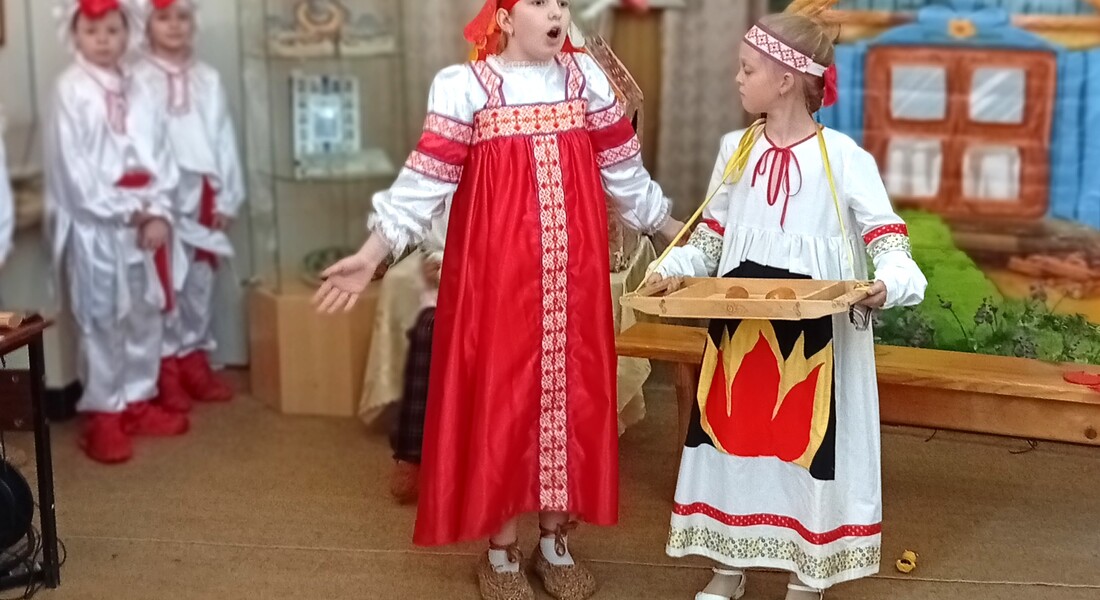 Яркая «Ночь музеев» в Кашине