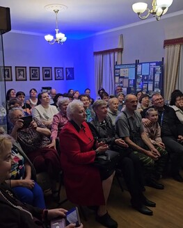 «Ночь музеев» при свете фонарей