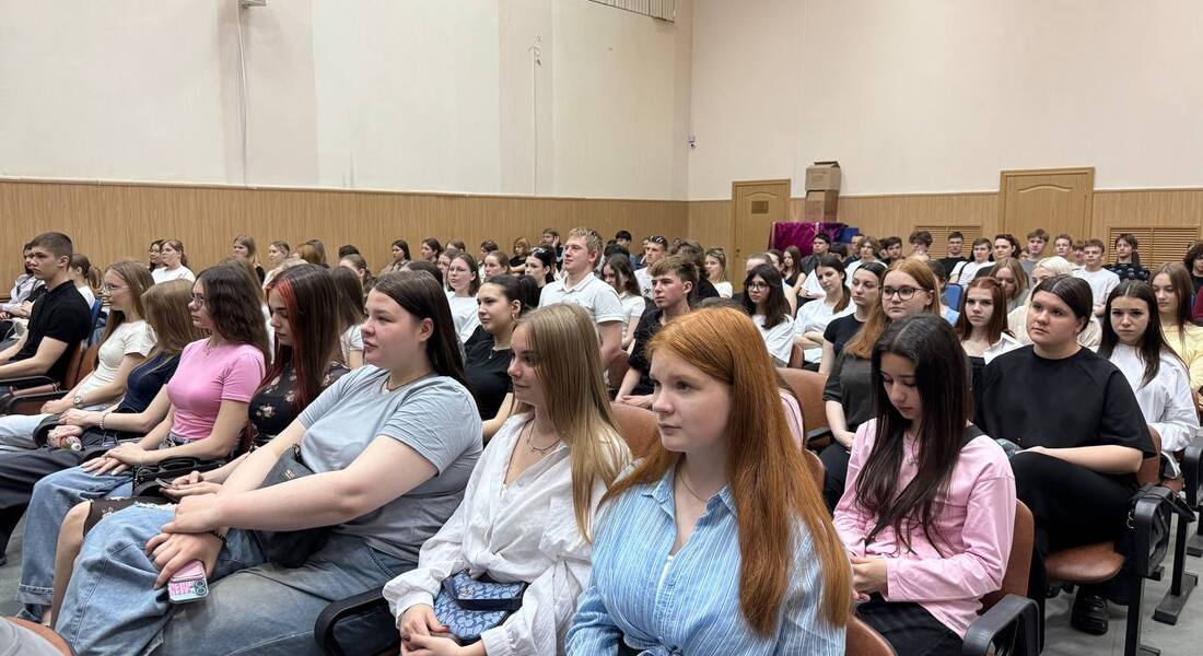 Музей Калининского фронта провел профилактическое мероприятие «Я выбираю свободу»