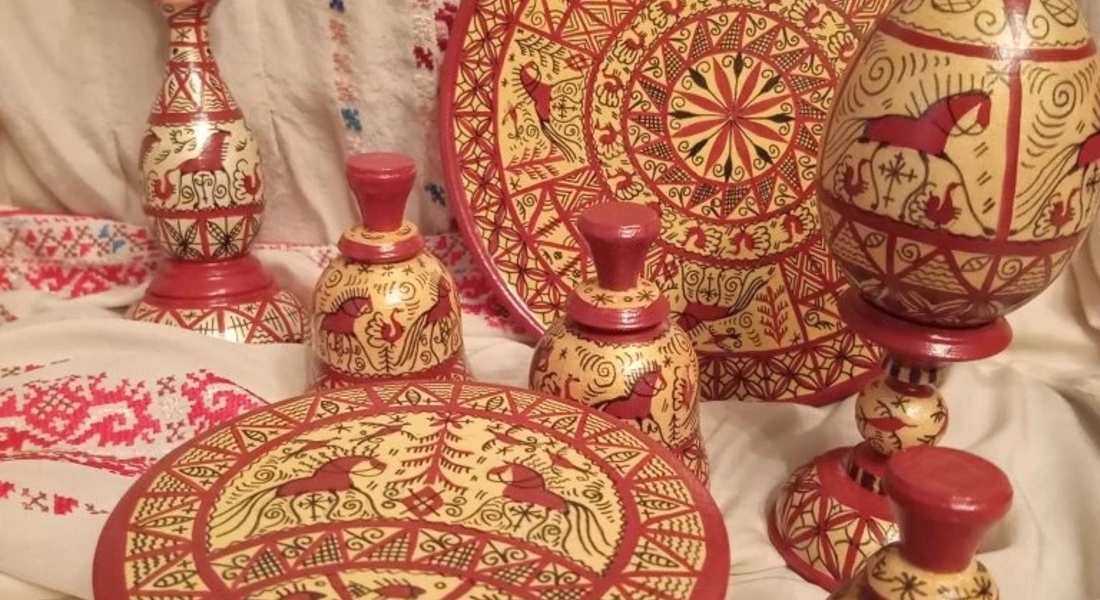 Выставка «Родное душу красит» (0+)