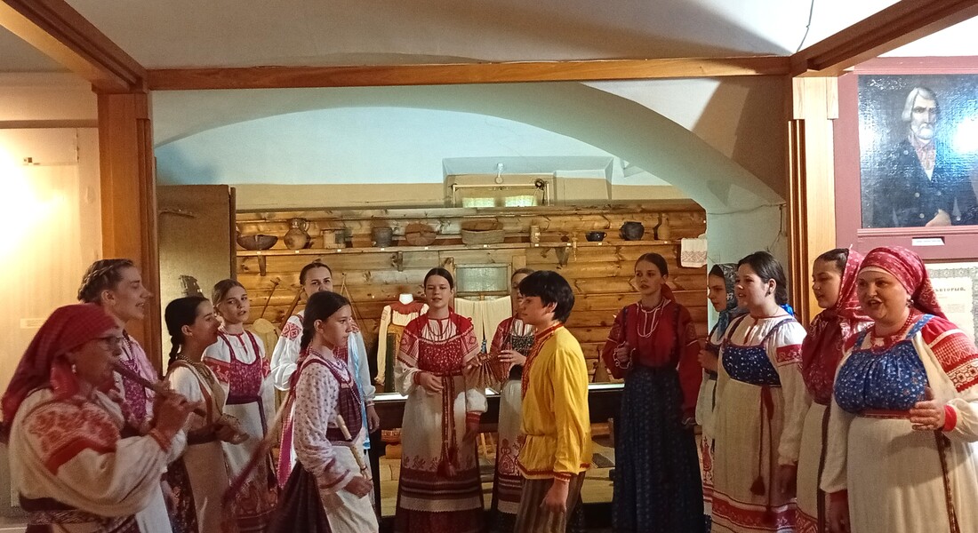В Кашине отметили День славянской письменности и культуры