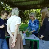 Сотрудники ТГОМ приняли участие в Областном слете юных экологов Тверской области