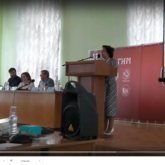 Открытие XXI Всероссийской нумизматической конференции (видео) Открытие XXI Всероссийской нумизматической конференции (видео)