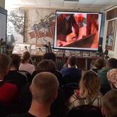 В Бельском краеведческом музее прошла интерактивная программа для школьников, посвященная профилактике терроризма 
