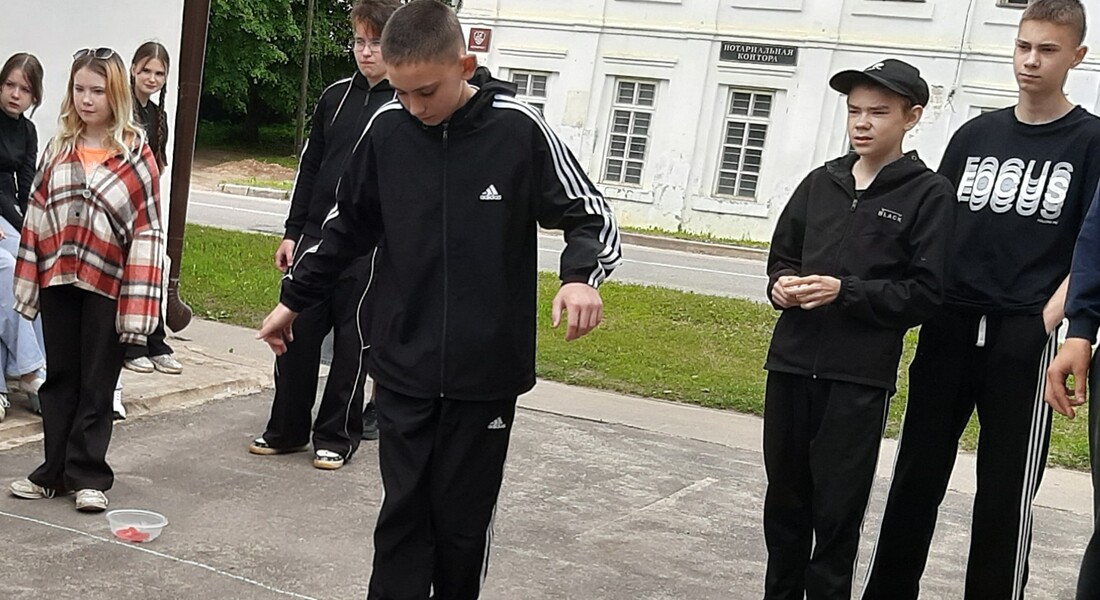 «О, спорт, ты – жизнь!»: в Бельском краеведческом музее проходит месячник антинаркотической направленности и популяризации здорового образа жизни «О, спорт, ты – жизнь!»: в Бельском краеведческом музее проходит месячник антинаркотической направленности и популяризации здорового образа жизни
