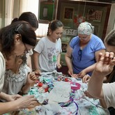 Бельский краеведческий музей провел интерактивную программу в рамках фестиваля «Березонька»