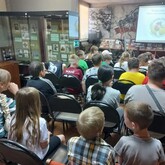 Путешествие в музей для воспитанников летнего оздоровительно лагеря Бельской СОШ