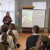 Космическое путешествие в Краснохолмском музее: школьники познакомились с историей покорения космоса