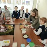 «Символы Пасхи» в Удомельском краеведческом музее