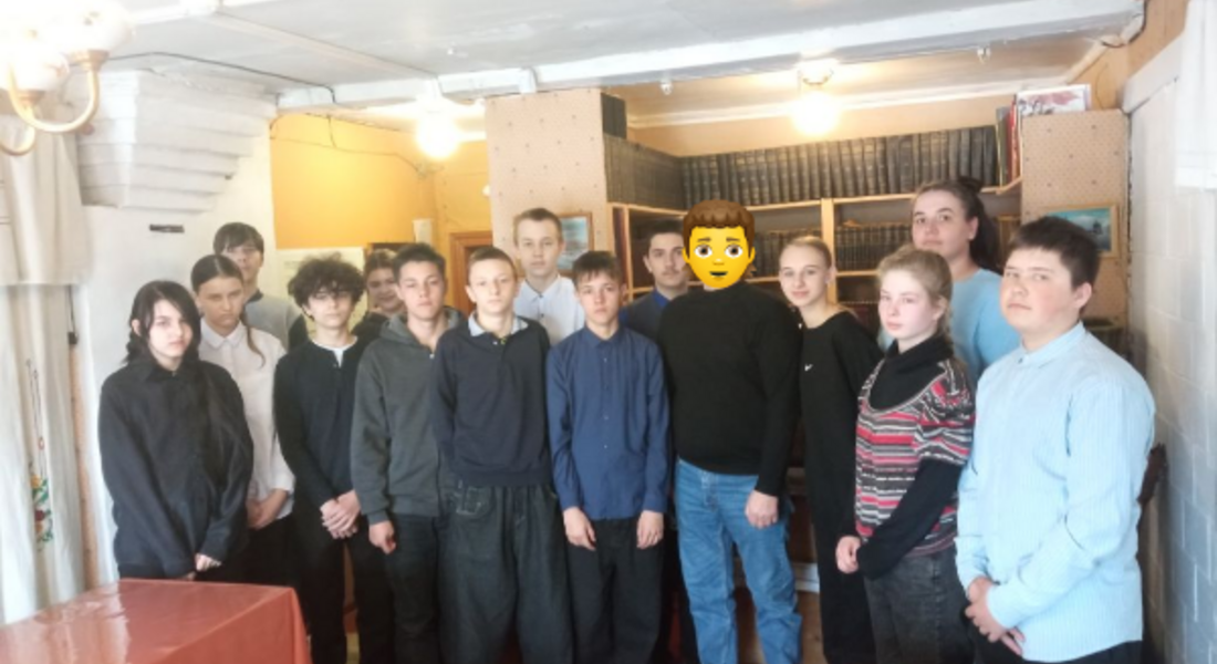 Истории о «Боевом братстве» в Доме-музее М. И. Калинина Истории о «Боевом братстве» в Доме-музее М. И. Калинина