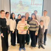 Патриотический час «Мы родом не из детства, из войны»