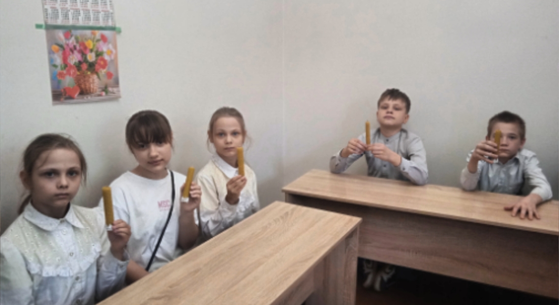 Посетители Музея тверского быта занимались творчеством, готовясь к празднику Пасхи Посетители Музея тверского быта занимались творчеством, готовясь к празднику Пасхи