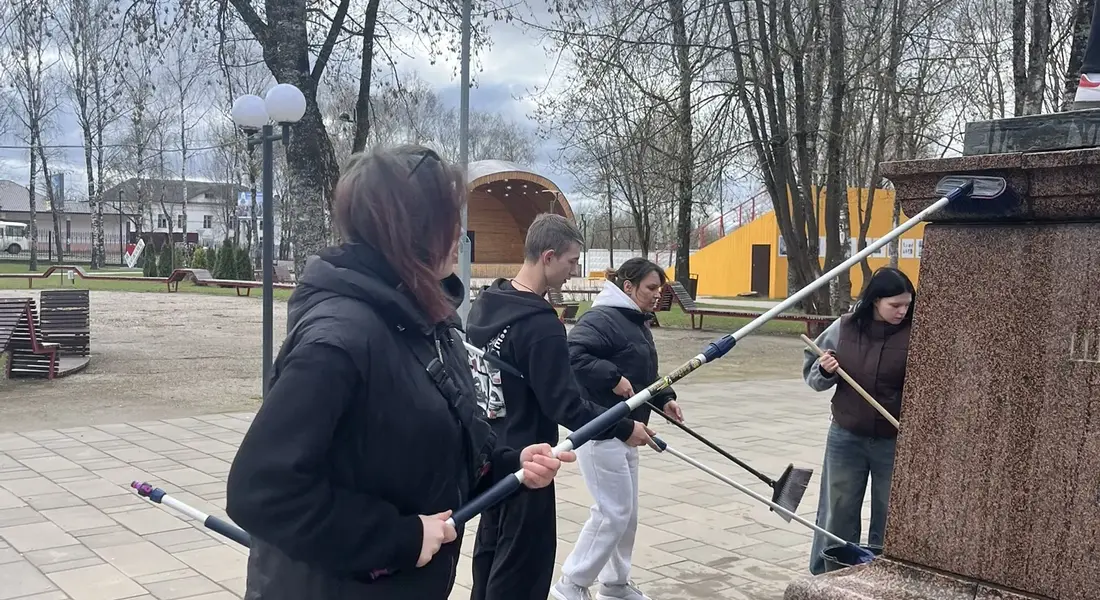 «Интеллектуальный субботник» в Бежецком мемориально-литературном и краеведческом музее «Интеллектуальный субботник» в Бежецком мемориально-литературном и краеведческом музее
