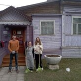 Субботник в Весьегонском краеведческом музее им. А. А. Виноградова