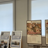 Музей Калининского фронта открыл передвижную выставку в Тверском филиале РГУ имени А. Н. Косыгина 