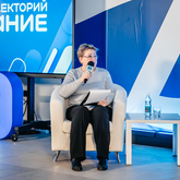 Романова Елена Викторовна о тверских карелах в студии Российского общества «Знание»