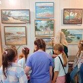 Летние каникулы в Кашинском краеведческом музее