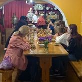 Студенты Луганского государственного университета им. В. Даля посетили Музей тверского быта