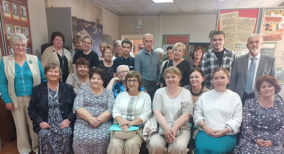 В Бельском краеведческом музее прошла конференция «Бельчане в истории Отечества: время, события, судьбы» В Бельском краеведческом музее прошла конференция «Бельчане в истории Отечества: время, события, судьбы»