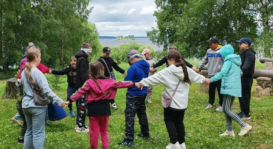 Июль - горячая пора в Калязинском краеведческом музее им. И. Ф. Никольского