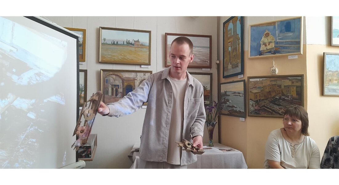 III Съезд потомков духовенства и прихожан Спасской церкви