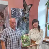 Тверской краеведческий музей посетила писательница Мария Савина Тверской краеведческий музей посетила писательница Мария Савина