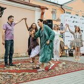 «Твериум» открыл публичную программу: как герои XIX века встречаются с городом сегодня «Твериум» открыл публичную программу: как герои XIX века встречаются с городом сегодня