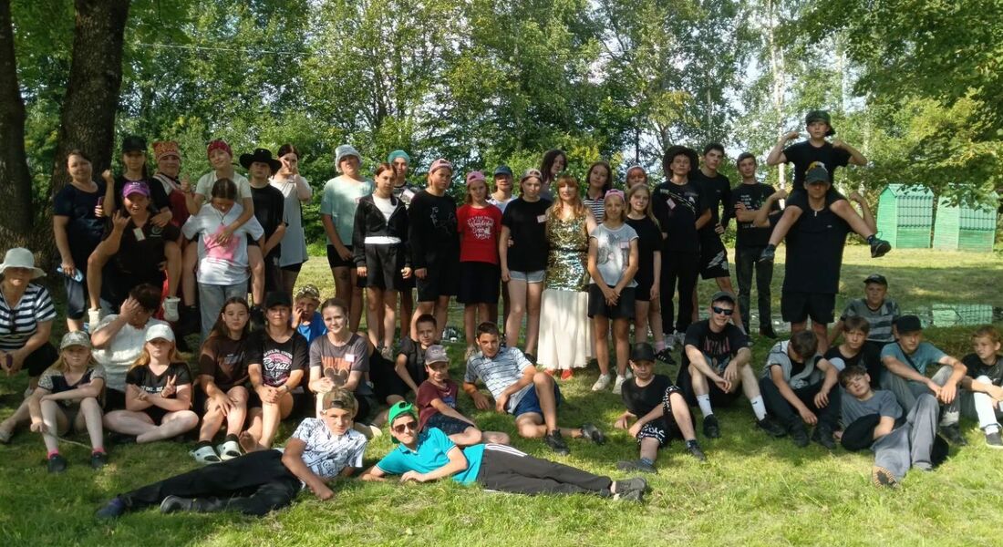 «Лето в Бернове»: Музей А. С. Пушкина в Берново посетили ребята из школьного лагеря «Лето в Бернове»: Музей А. С. Пушкина в Берново посетили ребята из школьного лагеря