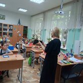 «Архитектурное наследие Осташкова»: сотрудник Осташковского краеведческого музея встретился с ребятами из школьного лагеря