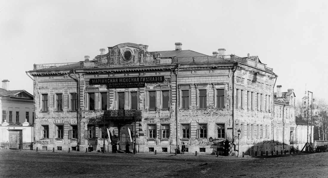 Лекция «Кашинский аттестат зрелости» (12+) Лекция «Кашинский аттестат зрелости» (12+)