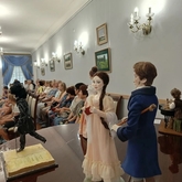 «Ай, да Пушкин…»: в Музее А. С. Пушкина в Берново открылась новая выставка