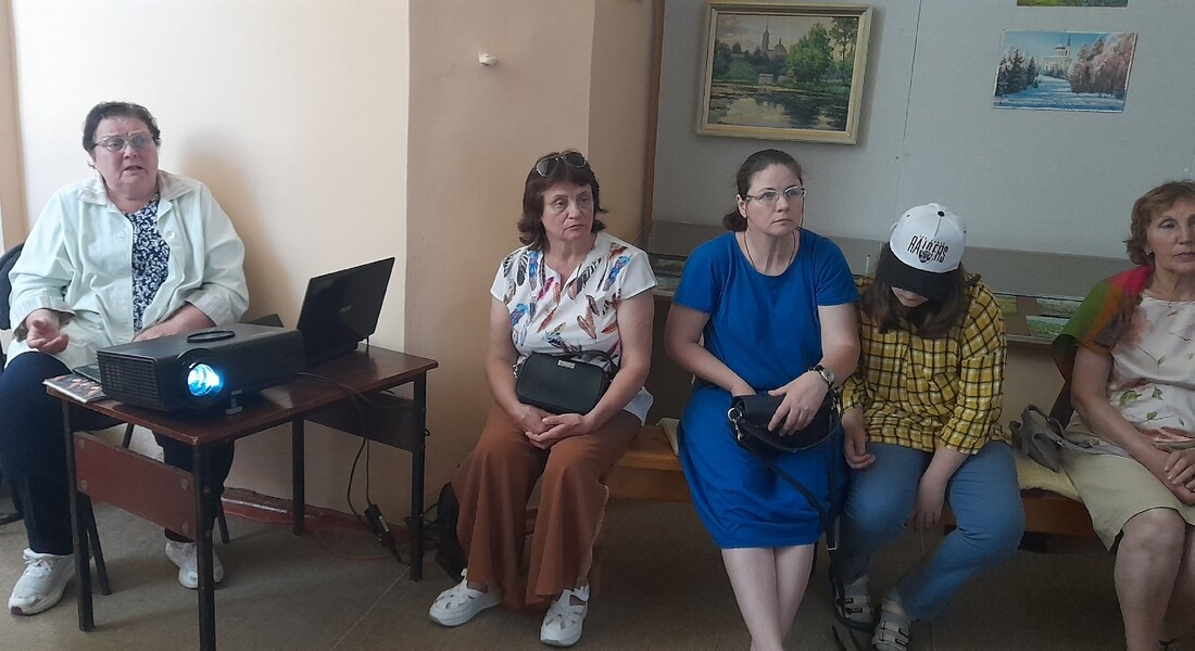 В Кашинском краеведческом музее сравнили мышление гимназистки XIX века и современных школьников В Кашинском краеведческом музее сравнили мышление гимназистки XIX века и современных школьников