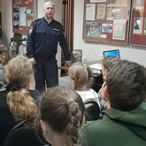 «Как не стать пособником террористов»: в Бельском краеведческом музее состоялся серьезный разговор со школьниками