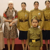 В Вышнем Волочке прошло музейное мероприятие для школьников, посвященное началу Великой Отечественной войны