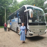 Разгар туристического сезона в Торопце