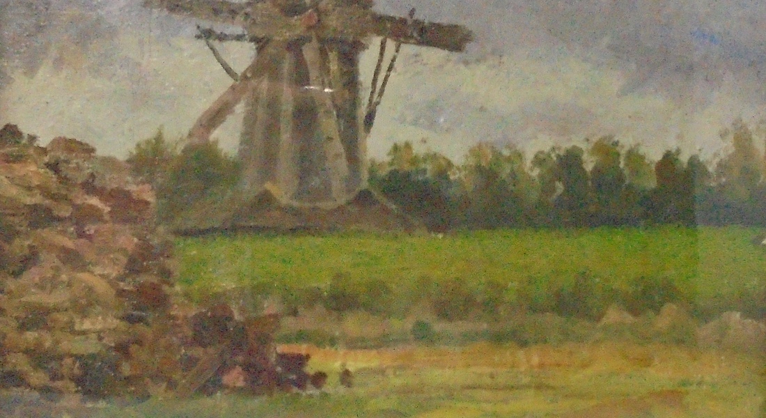 Выставка «Художник, живущий современностью» (6+)