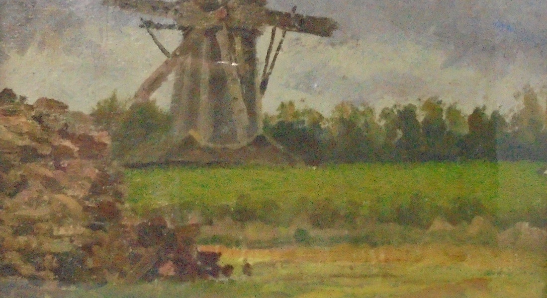 Выставка «Художник, живущий современностью» (6+)