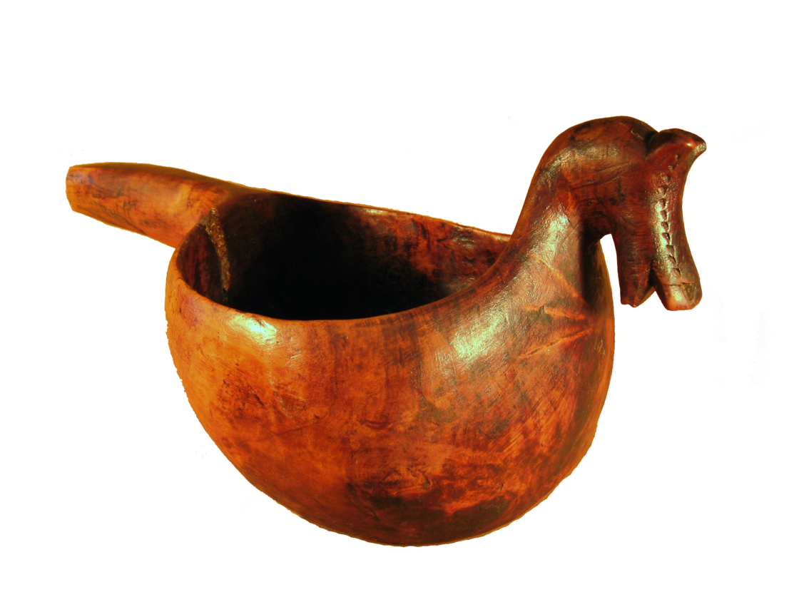 Ковш-«конюх»
