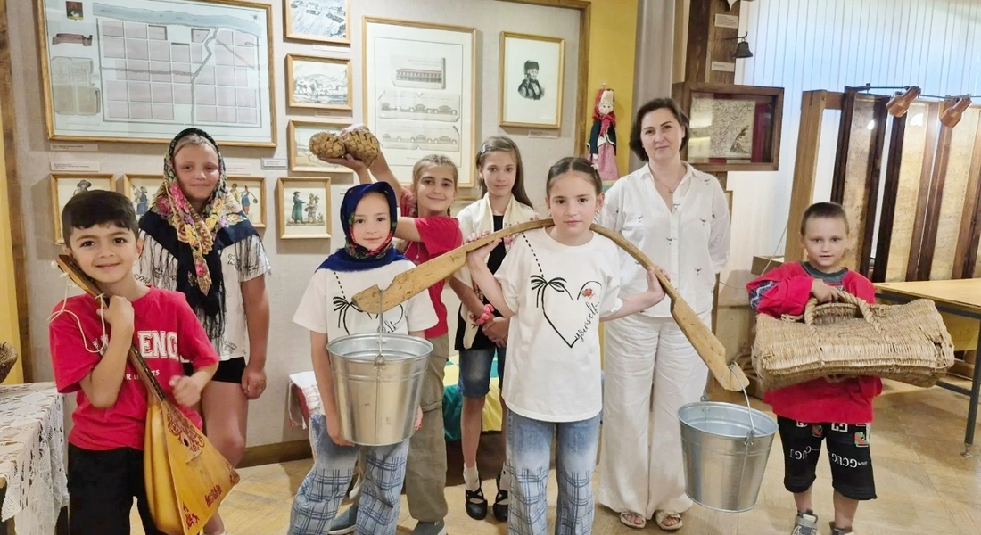 Программа «В русской избе»