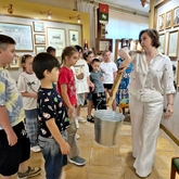 Программа «В русской избе»