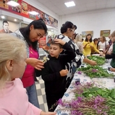 Авторское чаепитие в музее