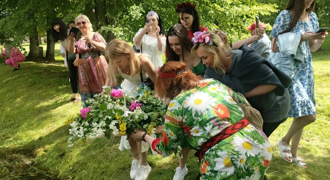 Огонь, вода и пушкинские сады Огонь, вода и пушкинские сады