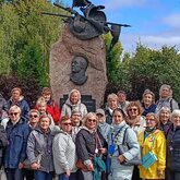 Калязинский краеведческий музей принял группу туристов из Москвы Калязинский краеведческий музей принял группу туристов из Москвы