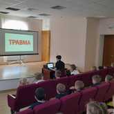 Старицкий краеведческий музей провёл профилактическое мероприятие для школьников Старицкий краеведческий музей провёл профилактическое мероприятие для школьников