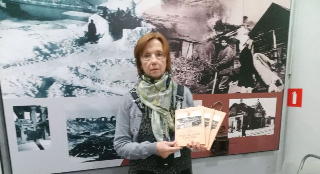 115 лет спустя: «Ржевские мосты и мостики» 115 лет спустя: «Ржевские мосты и мостики»