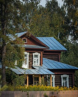Литературная гостиная памяти краеведа и исследователя С.И. Сенина (12+)